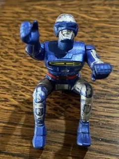 宇宙刑事シャイダー 超次元マシーン・ブルホーク 1984年製 ポピニカ