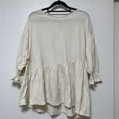 サマンサモスモス　フレアチュニックのサムネイル