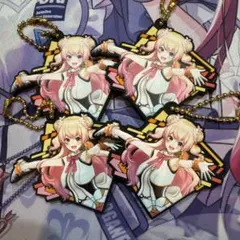 桃鈴ねね　ラバマスARTグミ　4個