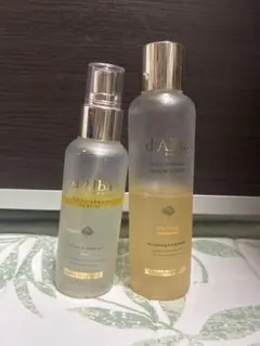 ダルバ ファーストスプレーセラムミスト100ホワイトトリュフセラムトナー 180