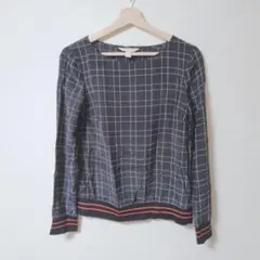 Brooks Brothers Red Fleece チェック柄長袖【2/M】