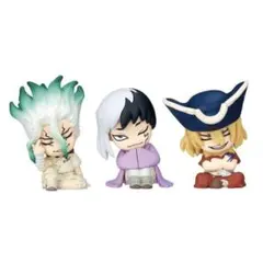 肩ズンFig. Dr.STONE 全3種セット