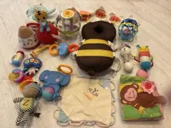 0歳おもちゃ