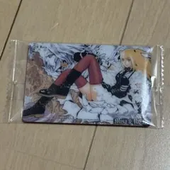 DEATH NOTE ウエハースカード 弥海砂