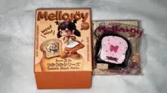 mellojoy メロジョイ トースト シュガーアタック スクイーズ - メルカリ