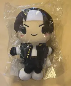 KOF 草薙京　ぬいぐるみ　マスコット
