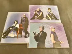 刀ミュ　夜半　ペアブロ　ライブ　にっかり青江　五月雨江　へし切長谷部　山姥切長義