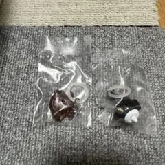 ドラゴンボール めじるしチャーム ブウ フリーザセット