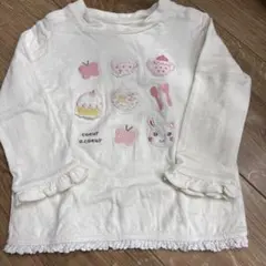 coeur a coeur Tシャツ 80