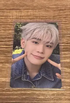 ZEROBASEONE キムテレ NEVER SAY NEVER トレカ