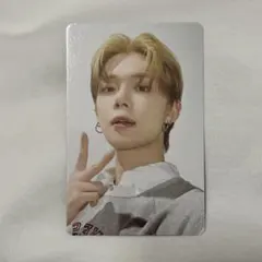 TXT Heart Attack 入場特典　第一弾　トレカ　ヨンジュン