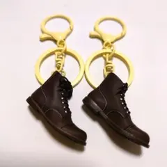 【キーホルダー】REDWING IRON RANGER 8111① 左右セットのサムネイル