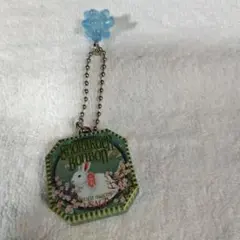 SHORAKUEN BONBON うさぎ キーホルダー