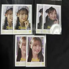 瀧脇笙古 ミニフォト まとめ売り