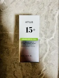 S*ʔ様 アヌア アゼライン酸15 インテンスカーミングセラム