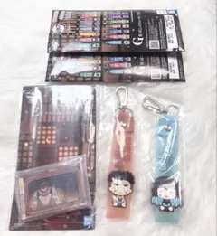 鬼滅の刃 一番くじ 時透無一郎 悲鳴嶼行冥