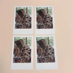 いれいす　悠佑　実写チェキ