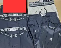 アンダーアーマー　アディダス　トレーニングウェア　5枚　まとめ売り