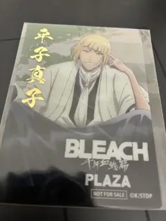 BLEACH キャラクターグッズ 平子真子　ロフト　千年血戦篇