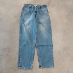 リーバイス560 Levis W36 バルーン 青 00s Y2K 22315 - メルカリ