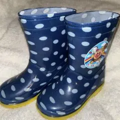15.0cm アンパンマン レインブーツのサムネイル