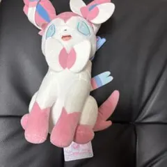 ポケットモンスター ポケモン ニンフィア もふぐっとぬいぐるみ namco