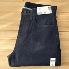 UNIQLO/EZYジーンズ S デニム新品未使用
