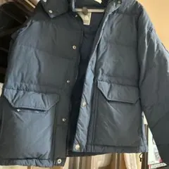 正規品THE NORTH FACE ダウンジャケット ネイビーのサムネイル