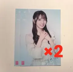 工藤華純 名残り桜 os盤 生写真