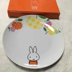 ミッフィーランチプレート☆ローソン