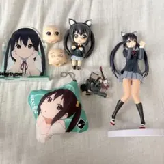 2026年最新】けいおん ねんどろいどの人気アイテム - メルカリ