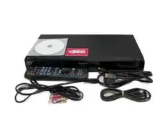 パナソニック ブルーレイレコーダー DIGA DMR-BR585-K パナソニック DIGA DMR-BR585-K（ブラック） ブルーレイ、DVD