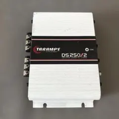 TARAMPS DS250 X2 アンプ 外向きオーディオ 250w - メルカリ