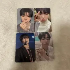 treasure ジェヒョク トレカセット