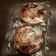 ツイステ カプセル缶バッジ ケイト