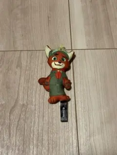 Disney ズートピア ニック・ワイルド 幼少期マスコット