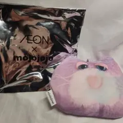 AEON × mojojojo コラボ　BIGエコバッグ