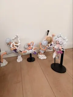 ワンピース フィギュア 4体セット
