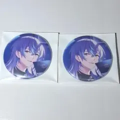 星導ショウ 誕生日 缶バッジ