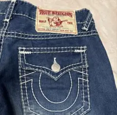 TRUE RELIGION JOEY SUPER T ROW SEAT 34