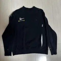 【限定品】ADERERROR×PUMA クルーネック トレーナー　XSサイズ