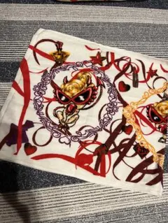 hysteric mini フェイスタオル2枚セット未使用　ヒスミニ