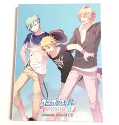 【うたプリ】MUSIC2アニメイト初回限定盤デジパッケージ ドラマCD