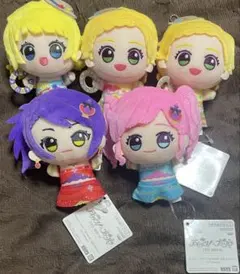 アイカツ！×プリパラ THE MOVIE -ちびぐるみvol.2