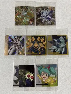 機動戦士ガンダム シールウエハース vol.4 ～宇宙の自由～ 逆襲のシャア