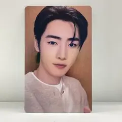 ENHYPEN ソンフン WALK THE LINE FC トレカ