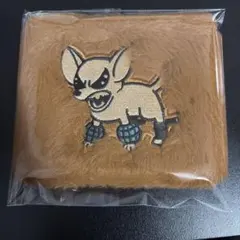 ヒロアカ バクドック バクドッグ もふもふポーチ 爆豪勝己