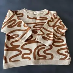 オーガニックズー　organiczoo トレーナー