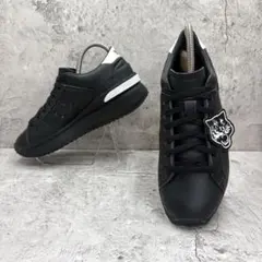 極美品 オニツカタイガー LAWNSHIP PF 厚底 黒 24.5のサムネイル