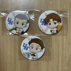 2026年最新】おおきく振りかぶって 缶バッジの人気アイテム - メルカリ